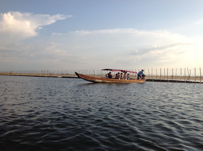 THE WAVE OF TAM GIANG